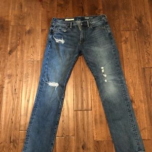 Men’s Gap Jeans